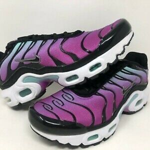 Nike Air Max Plus GS Shoes - Aurora Violet